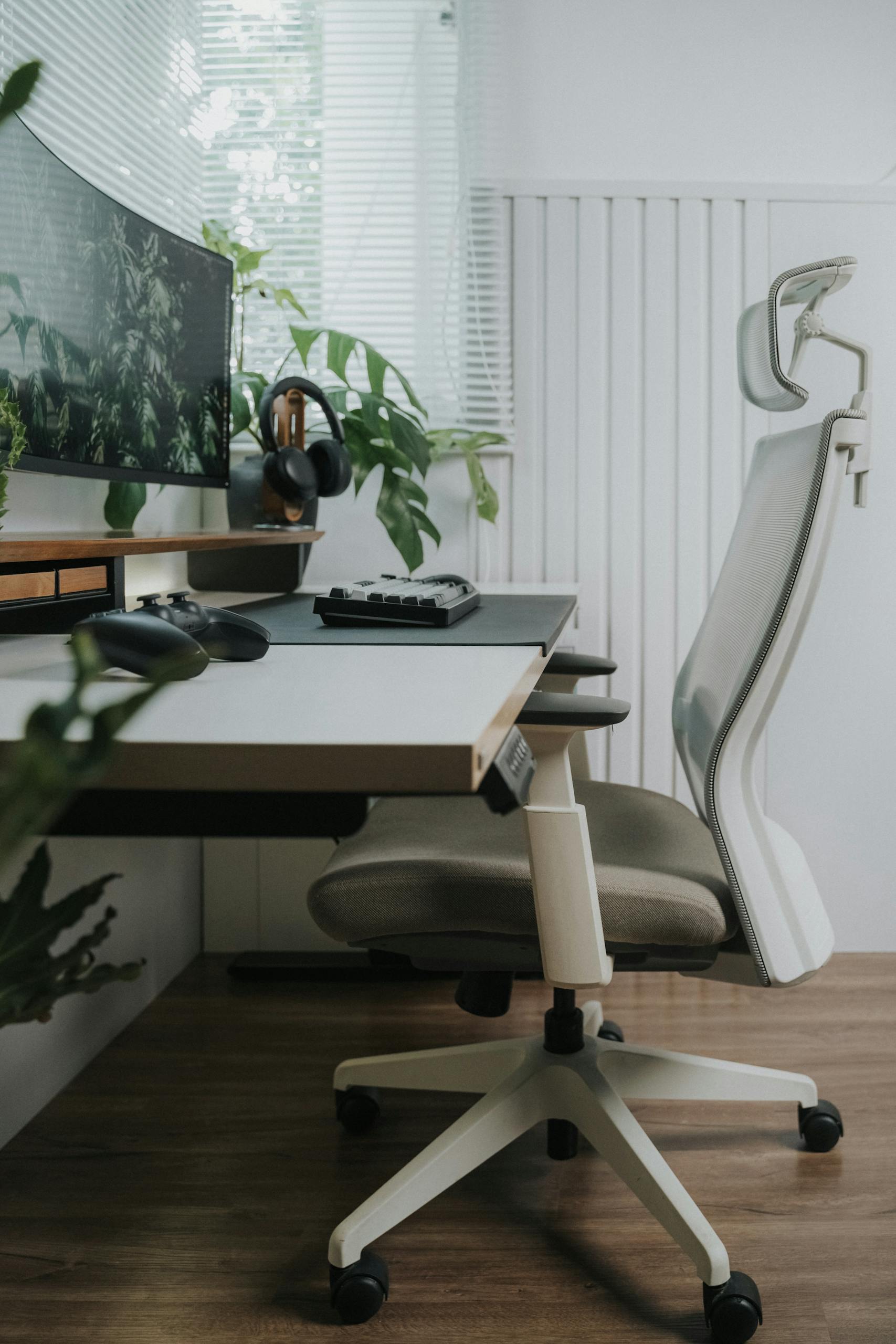 Home Office Master